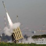 اسرائیل به سمت سوریه موشک شلیک کرد