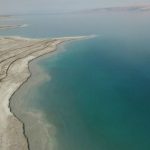 بحرالمیت: دریای مردهای که نمیمیرد
