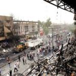 انفجارهای بغداد؛ ۱۶۵ کشته٬ ۲۲۵ مجروح٬ سه روز عزای عمومی
