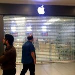 چند مرکز فروش اپل پلمب شدند