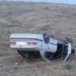 دو ملی پوش کاراته ناشنوایان بر اثر تصادف جان خود را از دست دادند.