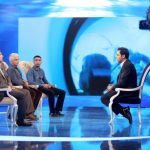 قول حضور علیخانی در مراسم خواستگاری مهمانش +عکس