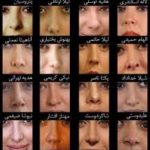 تقلید بازیگران زن هالیوود از بازیگران زن ایرانی +عکس