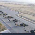 ۴۲ بالگرد ارتش ترکیه گم شد