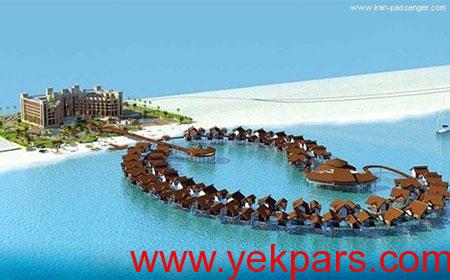 هتل کیش,جزیره کیش,هتل های معروف کیش