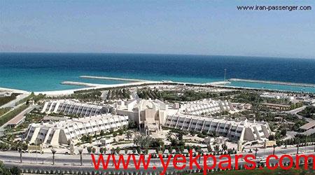 هتل کیش,هتلهای کیش,هتل مارینا پارک کیش