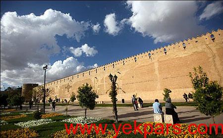 عکس های ارگ کریم خانی, ارگ کریم خانی شیراز