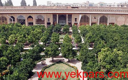 ارگ کریم خانی در شیراز,تصاویر ارگ کریم خانی