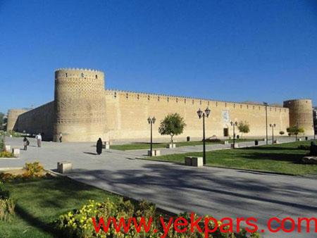 ارگ کریم خانی در شیراز,تصاویر ارگ کریم خانی