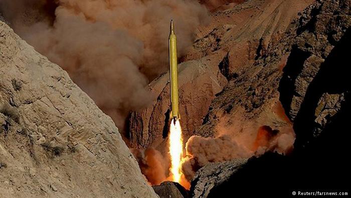 Iran Raketentest