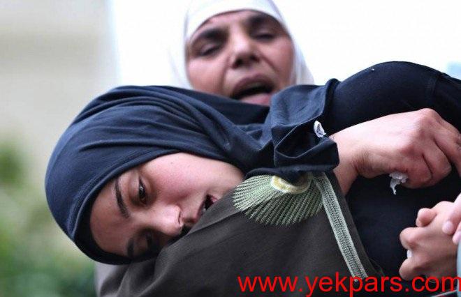 جهاد نکاح و بازگشت دختران باردار به کشورشان+تصاویر
