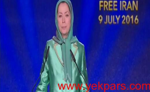 مسعود رجوی به درک واصل شد مسعود رجوی به درک واصل شد