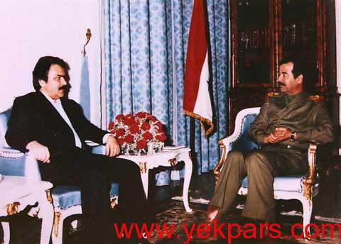 تایید رسمی مرگ مسعود رجوی سرگرده گروهک منافقین