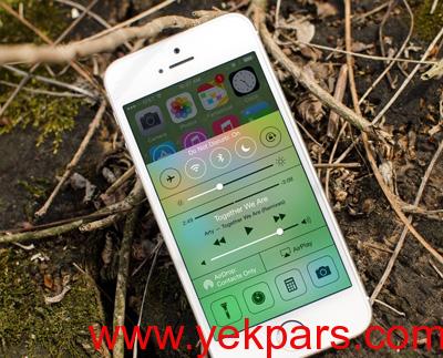 قابلیت Do Not Disturb آیفون , امکانات گوشی آیفون 
