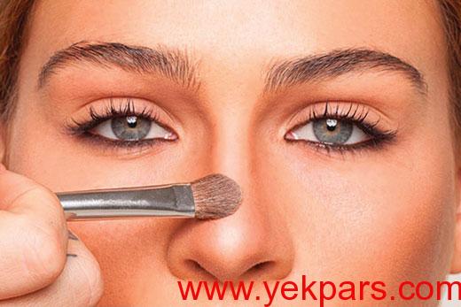 ایرادات صورت خود را به روش حرفه ای ها بپوشانید