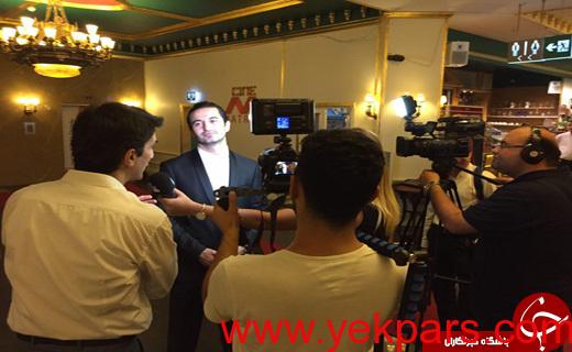 آخرين خبر از وضعيت بازيگر ايرانی در تركيه/ به هيچ وجه نمی‌توان رفت و آمد كرد