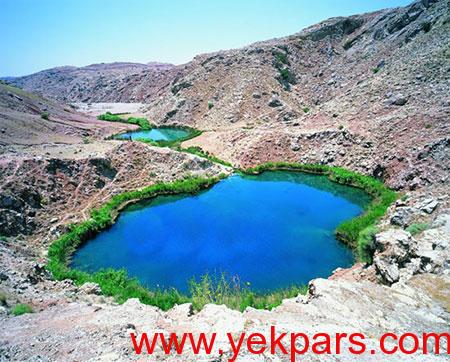 كهگیلويه و بويراحمد‌‌‌‌,جاهای دیدنی كهگیلويه و بويراحمد‌‌‌‌