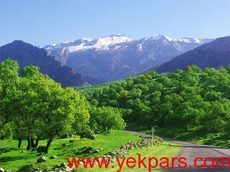 كهگیلويه و بويراحمد‌‌‌‌,جاهای دیدنی كهگیلويه و بويراحمد‌‌‌‌