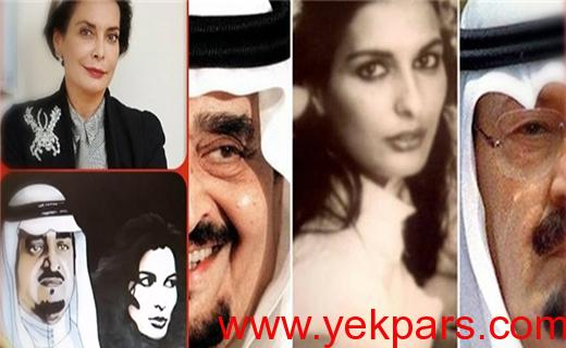 انتشار فیلم خوشگذرانی های پادشاه سابق سعودی