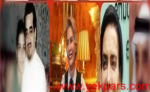 انتشار فیلم خوشگذرانی های پادشاه سابق سعودی