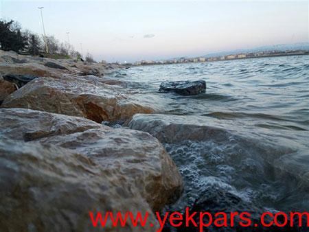 عکس های دریاچهٔ شورابیل,دریاچهٔ شورابیل کجاست