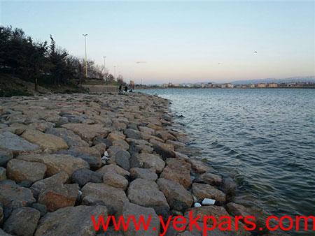 عکس های دریاچهٔ شورابیل,دریاچهٔ شورابیل کجاست