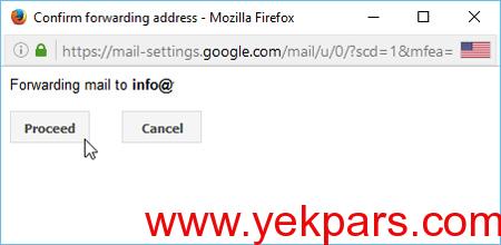 ایمیل‌های دریافتی, ترفند Gmail