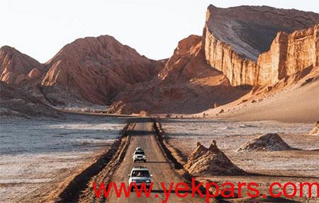 آمریکای جنوبی,جاهای دیدنی آمریکای جنوبی