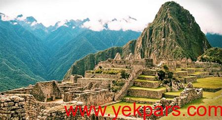 آمریکای جنوبی,جاهای دیدنی آمریکای جنوبی