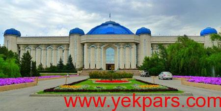 جاهای دیدنی آلماتی قزاقستان،قزاقستان،دیدنی های قزاقستان