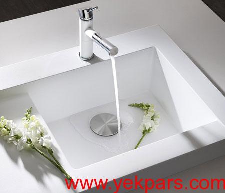خرید انواع سینک, سینک های ظرفشویی مدرن
