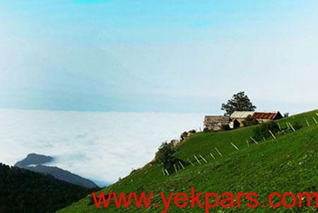 دیدنی های مازیچال,تصاویر روستای مازیچال