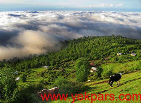 دیدنی های مازیچال,تصاویر روستای مازیچال