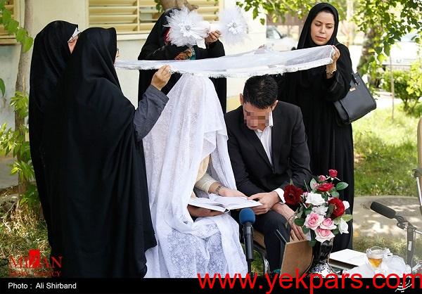 پسری که در زندان عقد کرده بود از اعدام نجات پیدا کرد پسری که در زندان عقد کرده بود از اعدام نجات پیدا کرد