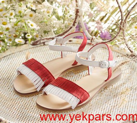 کفش تابستانه بچه گانه,مدل کفش تابستانه بچه گانه