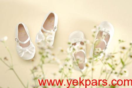 مدل کفش تابستانه, کفش تابستانه بچه گانه