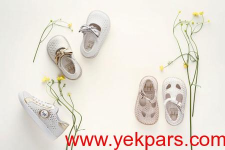 شیک ترین مدل کفش بچه گانه, جدیدترین مدل کفش تابستانی بچه گانه