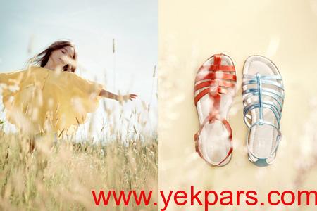کفش تابستانه بچه گانه,مدل کفش تابستانه بچه گانه