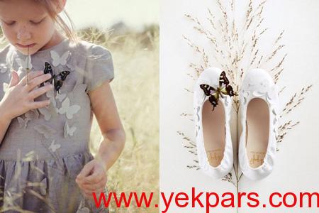 جدیدترین مدل کفش تابستانی بچه گانه, کفش های شیک تابستانی بچه گانه