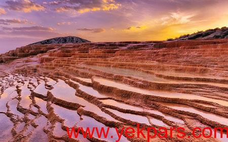 جاهای دیدنی ایران در تابستان,دیدنی های ایران در تابستان