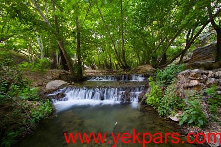 جاهای دیدنی ایران در تابستان,دیدنی های ایران در تابستان