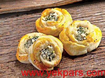 نان و پنير و سبزی به روش جدید,طرز تهیه نان و پنير و سبزی