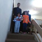 بازگشت کودک ربوده شده بعد از ۶ماه به اغوش خانواده+عکس