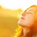 کهیر ناشی از نور آفتاب