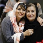 سحر دولتشاهی و مادرش در مهمانی بهرام رادان + عکس