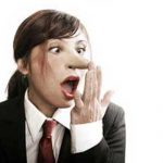 چرا دروغ نگوییم؟