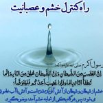 راهکار کنترل خشم از منظر آیت الله بهجت