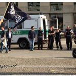 ظهور پلیس وهابیت در شهرهای اروپا + تصاویر