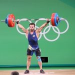 نخستین مدال کاروان ایران کسب شد/ رستمی طلایی شد