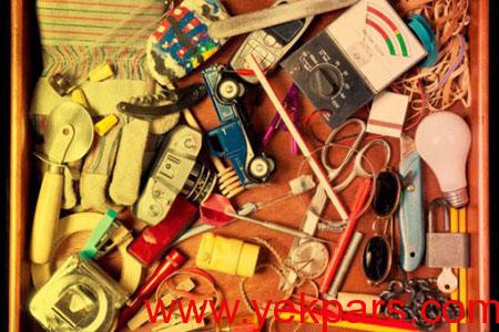 نکاتی برای دکوراسیون و چیدمان خانه, دکوراسیون و چیدمان مرتب خانه